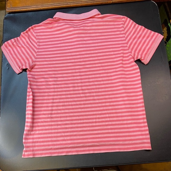Izod Pink strip T. Xl - Picture 2 of 2